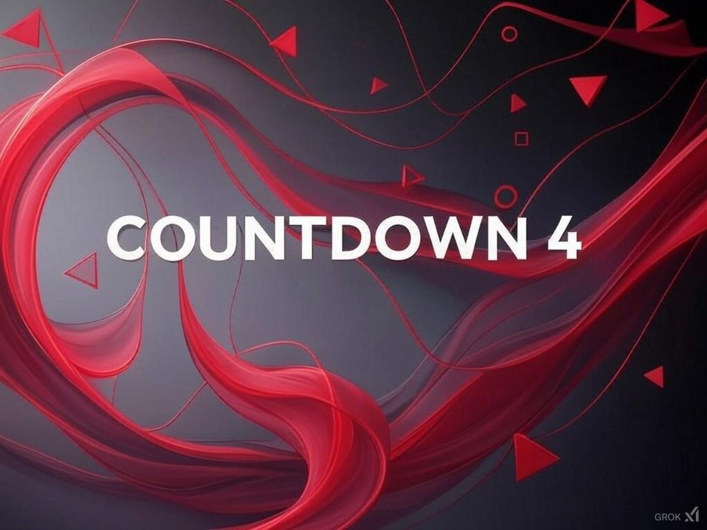 andresmelocou's tweet photo. #Countdown4
(Made with Grok.) https://t.co/tezIGwI6mQ