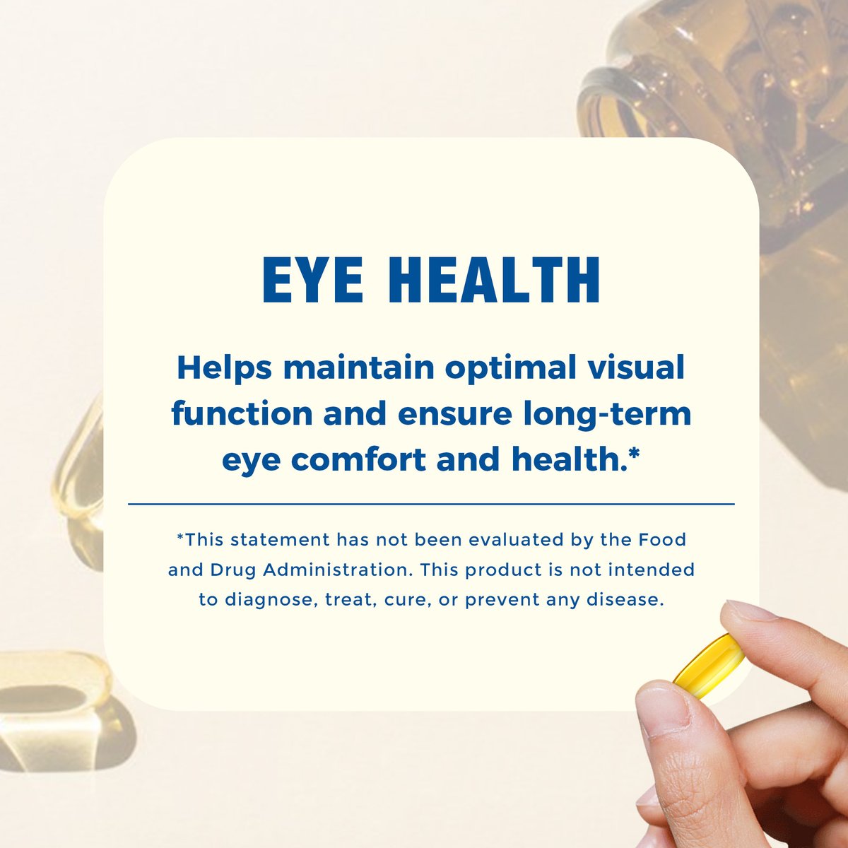 vitaminworld's tweet photo. Looking for the perfect way to express how thankful you are for the special people in your life during this holiday season? We got you covered with Omega-3 Fish Oil! This supplement offers a variety of powerful benefits for your loved ones' well-being. 
#fishoil #wellness https://t.co/6nJcWhxSDb