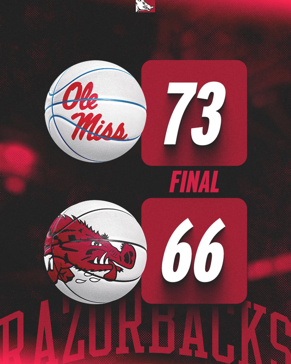 Arkansas Razorbacks Men’s Basketball 🐗 tweet media