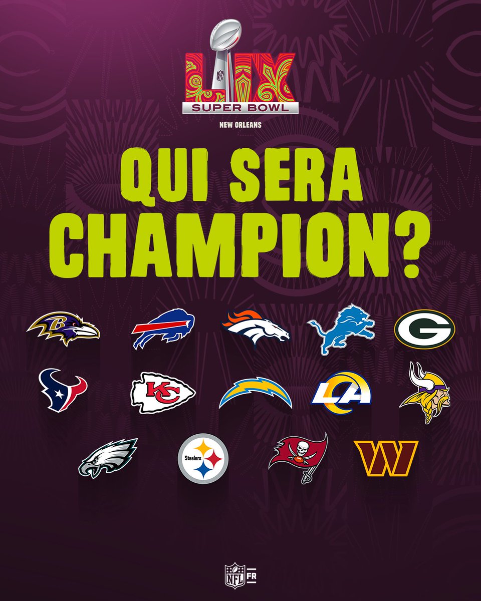 NFL France tweet media
