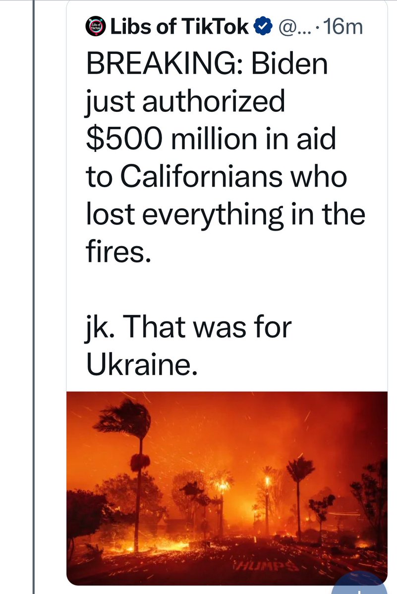 <a href="/213clipset/">ZubacSZN</a> <a href="/GavinNewsom/">Gavin Newsom</a> Yes. What a help Joe has been to America.