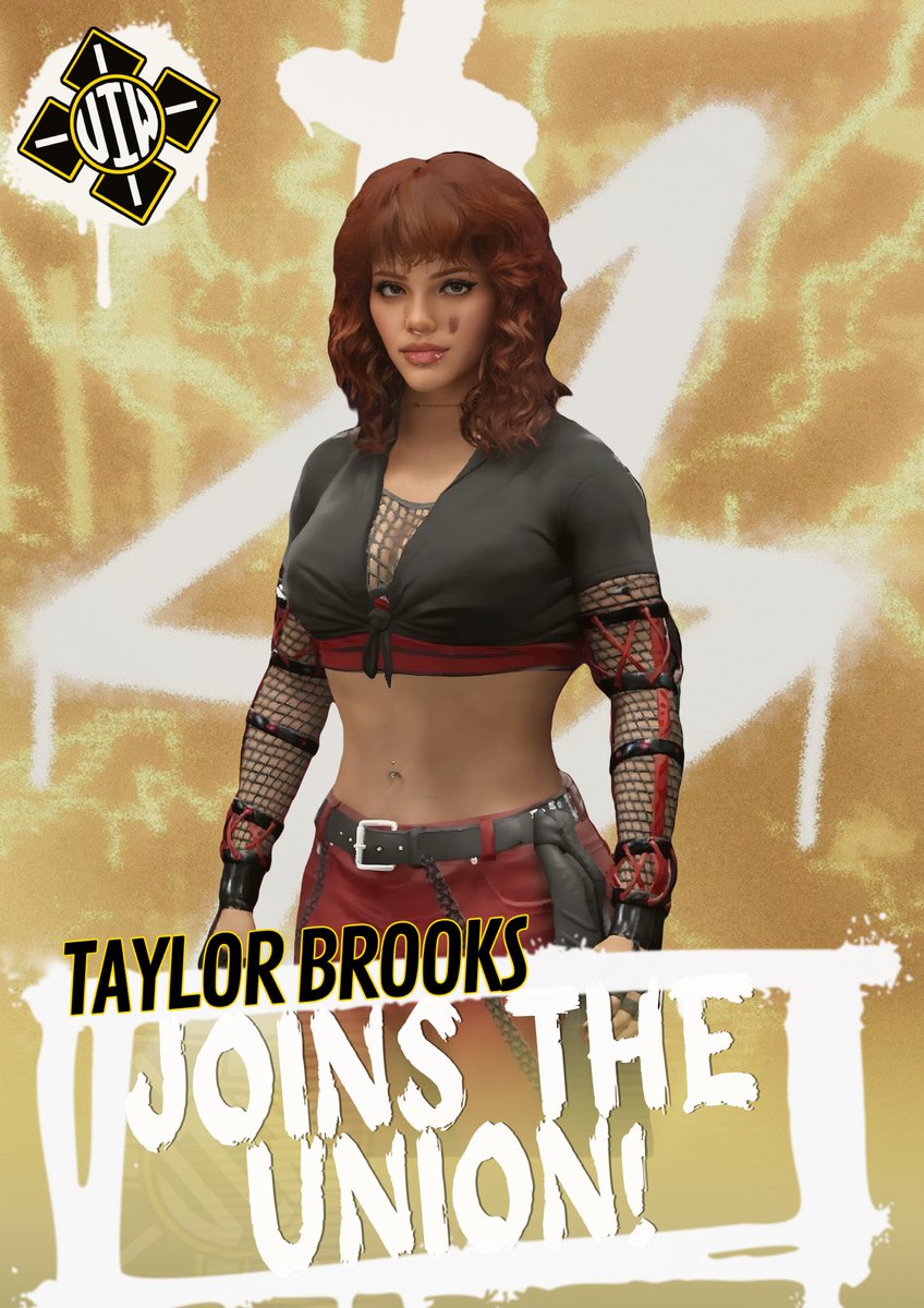 📰 𝗥𝗢𝗦𝗧𝗘𝗥 𝗔𝗡𝗡𝗢𝗨𝗡𝗖𝗘𝗠𝗘𝗡𝗧 📰

𝗧𝗮𝘆𝗹𝗼𝗿 𝗕𝗿𝗼𝗼𝗸𝘀 #𝗝𝗼𝗶𝗻𝘀𝗧𝗵𝗲𝗨𝗻𝗶𝗼𝗻 ⚡️