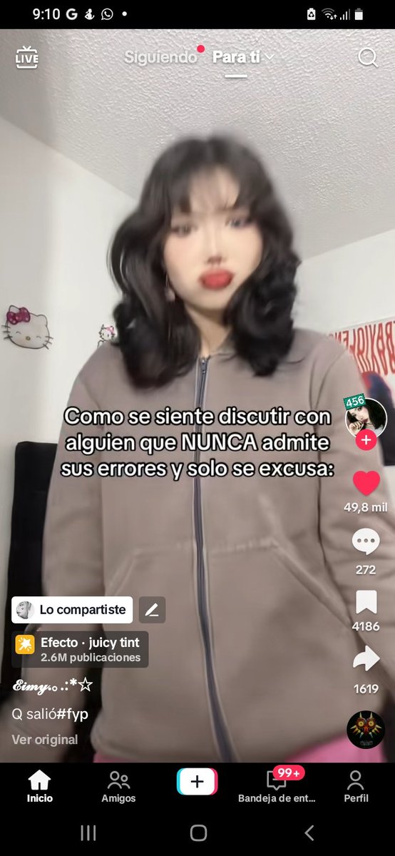 Imagina meter la depresión como escudo como si yo no tuviera en aquel  entonces sobre intentar formar una amistad