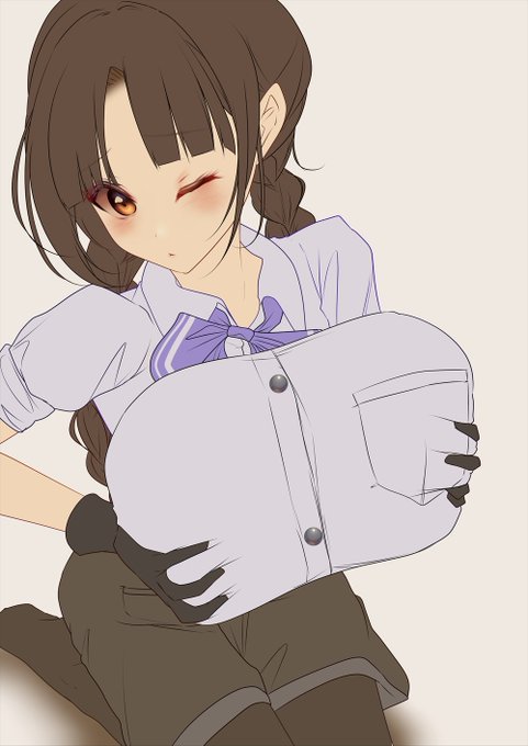 里香ちゃん塗ってますなのです! 