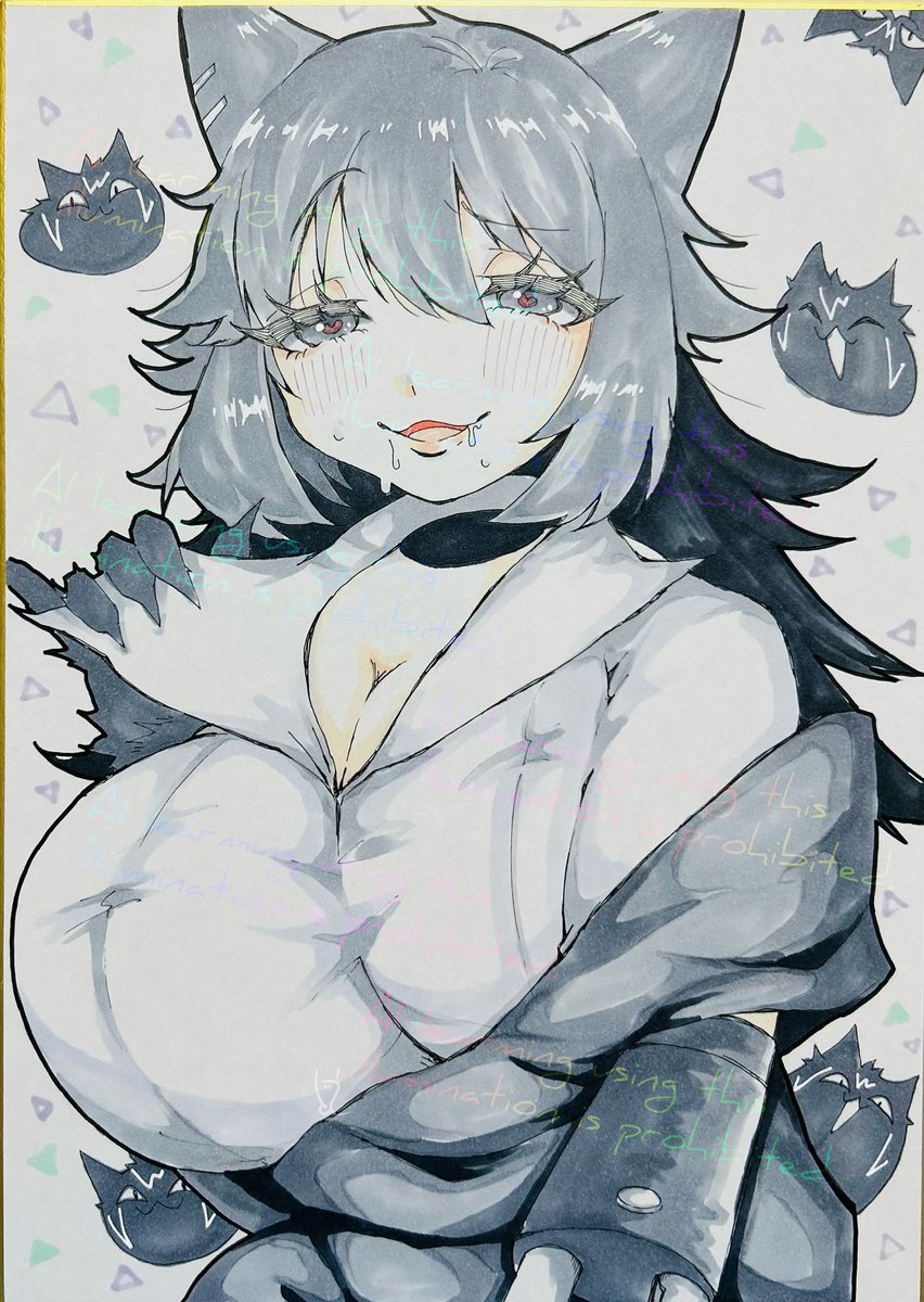 ここ最近のやつで気に入ってるイラスト 