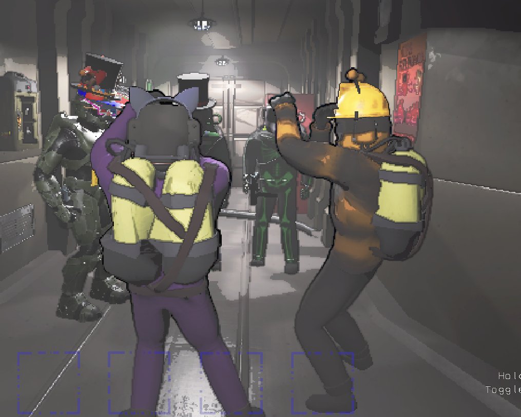 WeatherEver's tweet image. Lethal Friends time!

twitch.tv/everweather

#lethalcompany #vtuber #envtuber