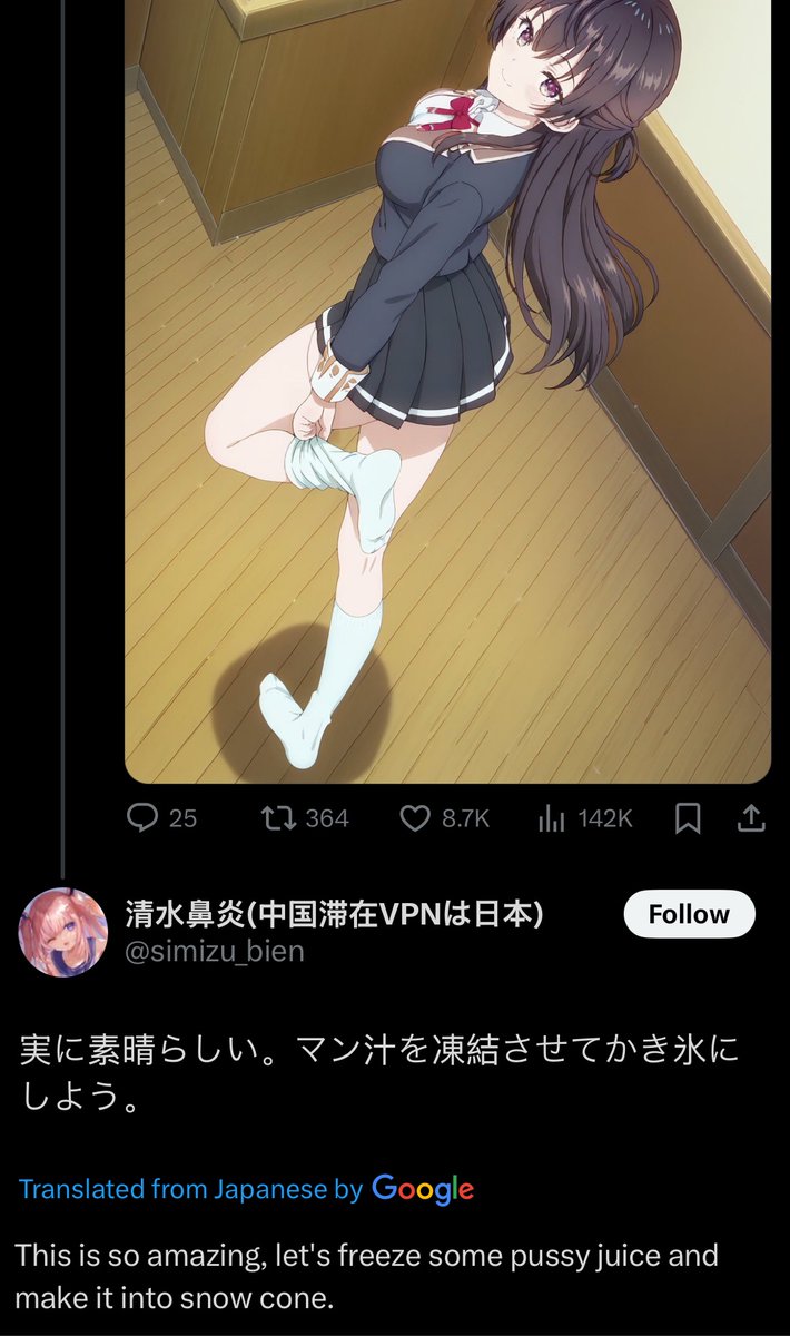 Alya_Struggles's tweet photo. Thanks for 2.8k 🎉 https://t.co/7z62A3DwGK