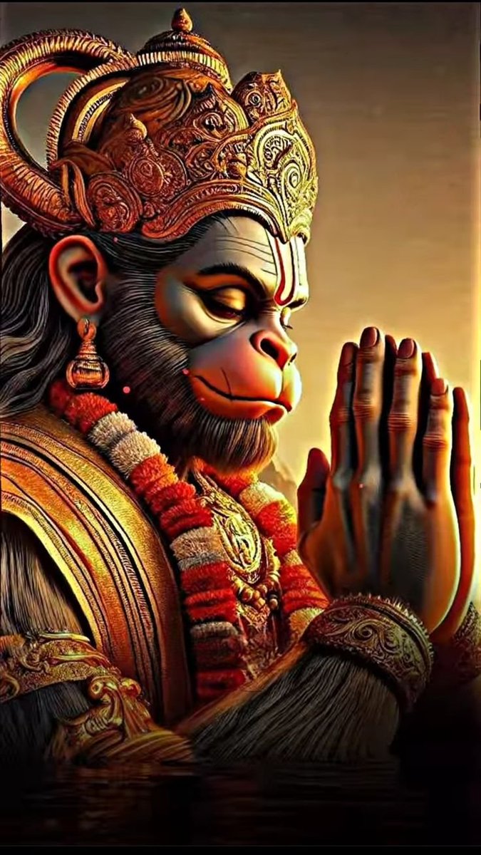 Good morning dosto 🔙 
Jay veer hanuman ji 
Jay bajrang bali