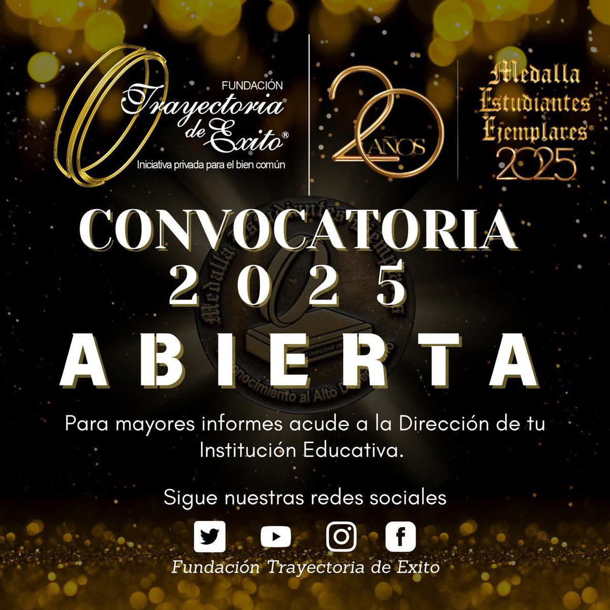 Trayectoria de Exito tweet media