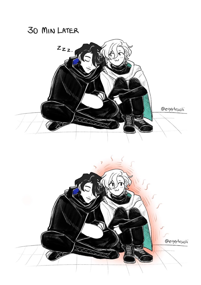 OLI 🍳C2E2-W21 tweet media