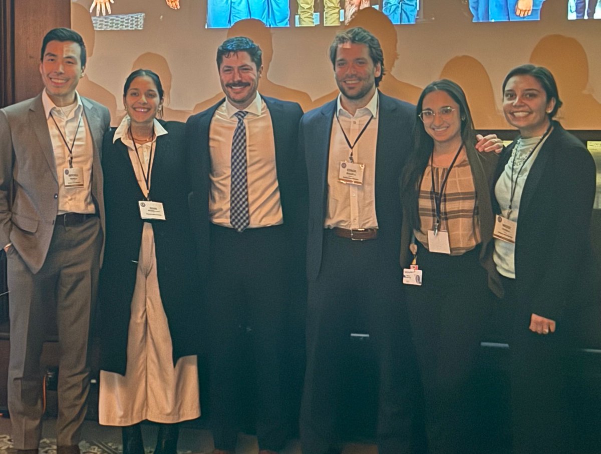 Congrats to the winners of the Huggins Resident Essay Contest! 
Their research highlights the talent &amp; dedication of the next generation of urologists.
Thank you to all participants for contributing to the advancement of urology. Let's keep pushing boundaries and innovating!