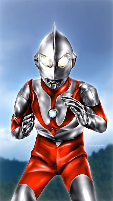 それゆけ われらのヒーロー#ウルトラマン 