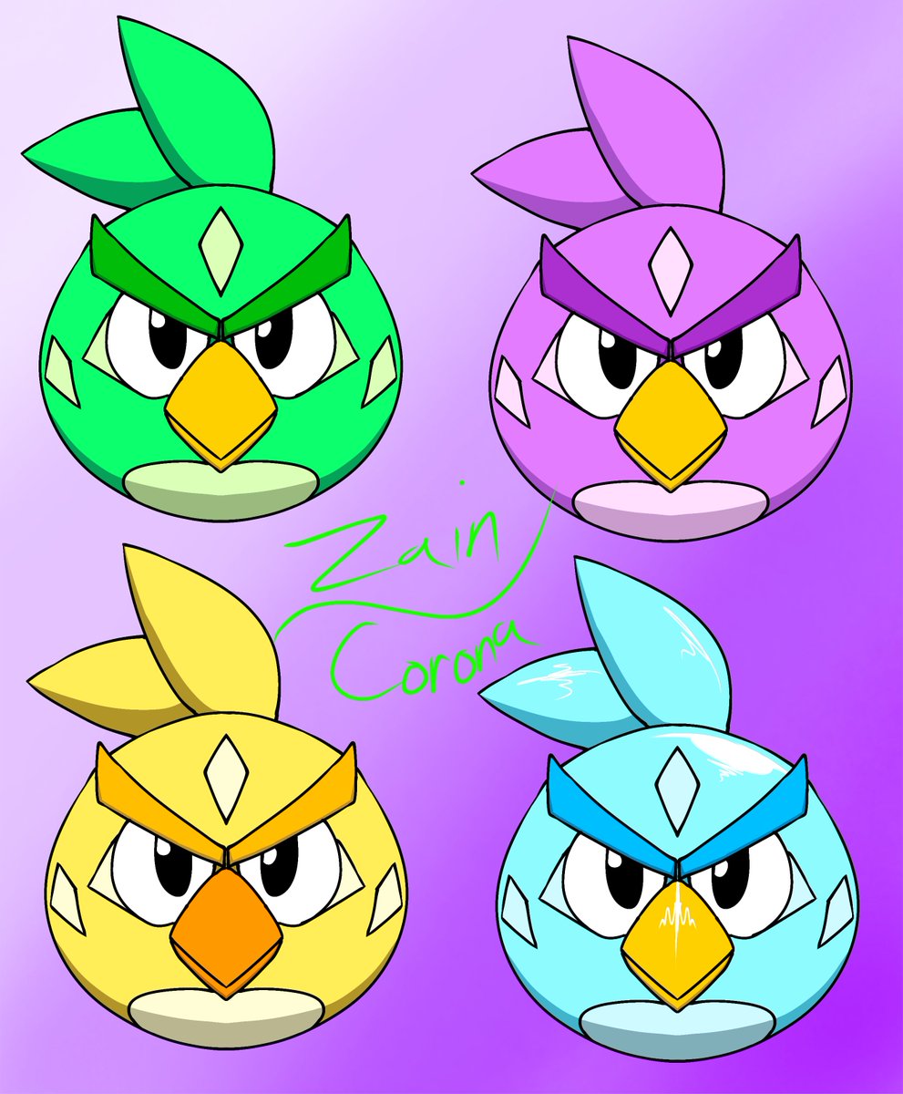 Zain_Corona's tweet photo. Blitz the Foxhogna (Z-Side Sonic), and Blaze (Z-Side Red) + different colored variants
#Zsides #ZainMix #execommunity #oc #SonicTheHedgehog #AngryBirdsFART #angrybirds https://t.co/QPGJUFhOwv