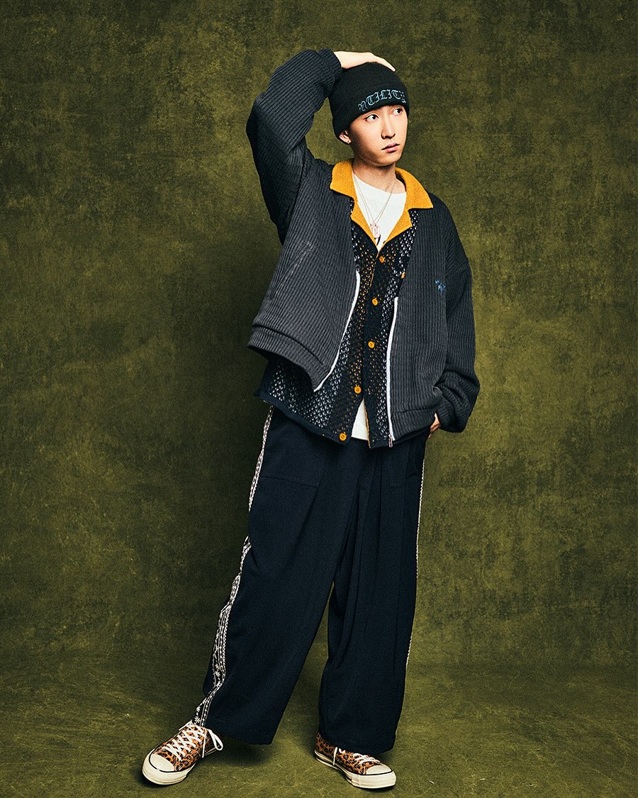 IMAGETOKYO's tweet image. Kojiro Asai for utility hrajuku private brand EFFECTEN 2025spring Collection

Ph: Hiroki Asano
Styl: Shogo Tachibana
HM: Ryo
Creative Director: Takuto Takeuchi

#utilityharajuku #EFFECTEN #fashion #KojiroAsai #浅井小次郎 #image_models #imagetokyo