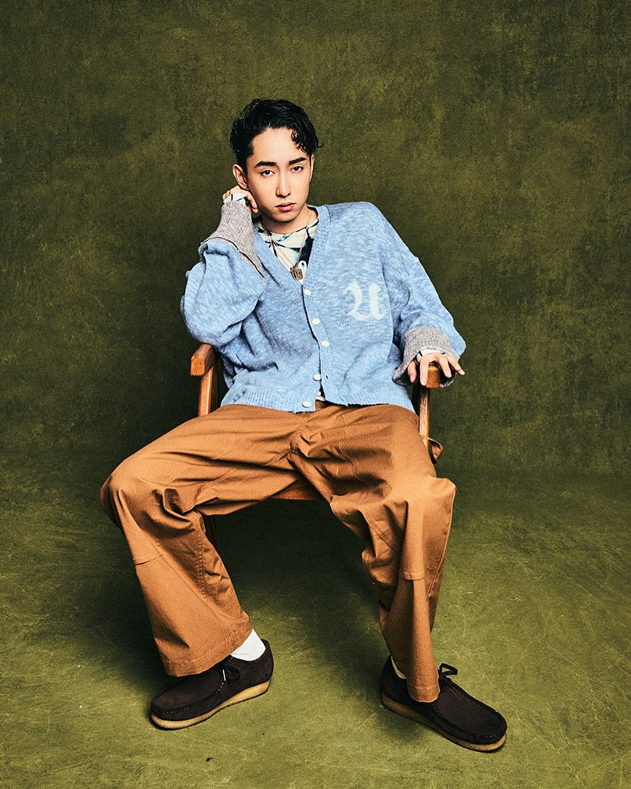 IMAGETOKYO's tweet image. Kojiro Asai for utility hrajuku private brand EFFECTEN 2025spring Collection

Ph: Hiroki Asano
Styl: Shogo Tachibana
HM: Ryo
Creative Director: Takuto Takeuchi

#utilityharajuku #EFFECTEN #fashion #KojiroAsai #浅井小次郎 #image_models #imagetokyo