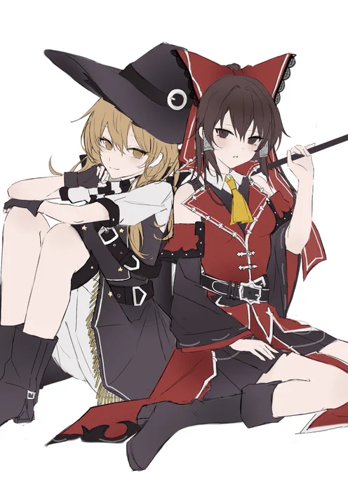 #東方Project 