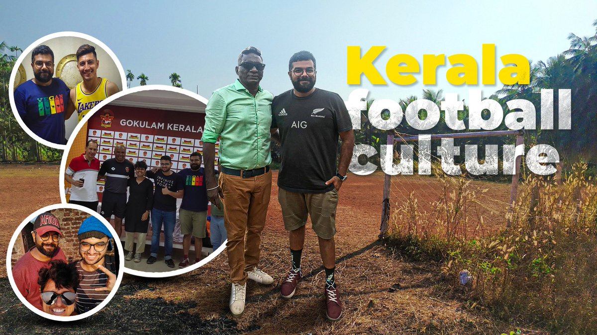 5 years ago, I went to Kerala with <a href="/OfficialHoIF/">Humans of Indian Football</a> to experience the football culture

This documentary is an outcome of the passion, dedication &amp; love that Keralites have for the beautiful game

Give it a watch &amp; share RTs appreciated 

🔗 yt.openinapp.co/hc9hv

#Indianfootball