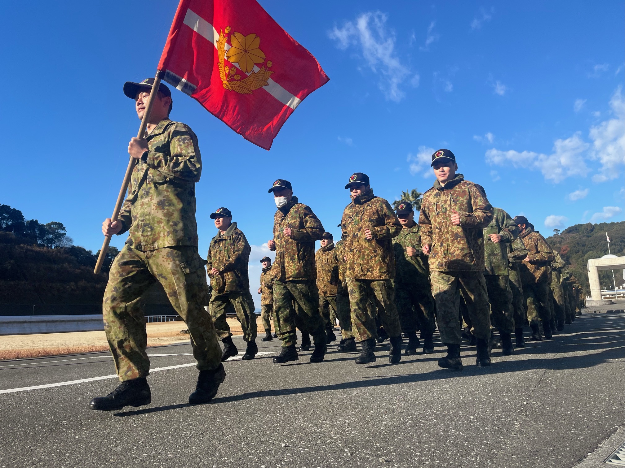 陸上自衛隊高知駐屯地 on X: 