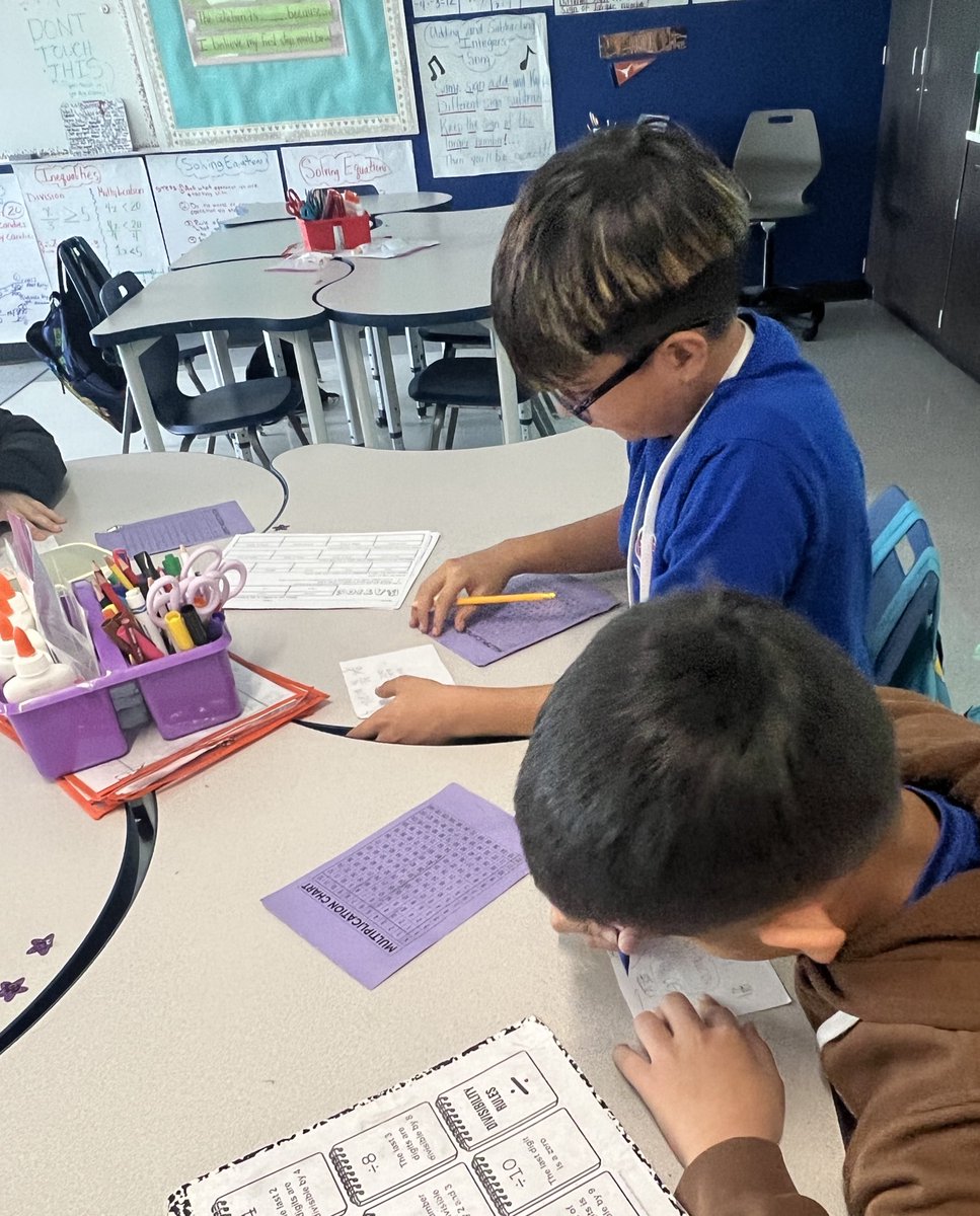Bsanchez_BAMS's tweet image. We were thrilled to welcome our Warriors back today! 

Exciting things are happening in math—collaboration is at the heart of it all. Embracing the CPA approach for success! 👂 🗣️ 📖✍️ 💡 

#WinTheDay ❤️💙#WhatWeDoMatters #THEDISTRICT