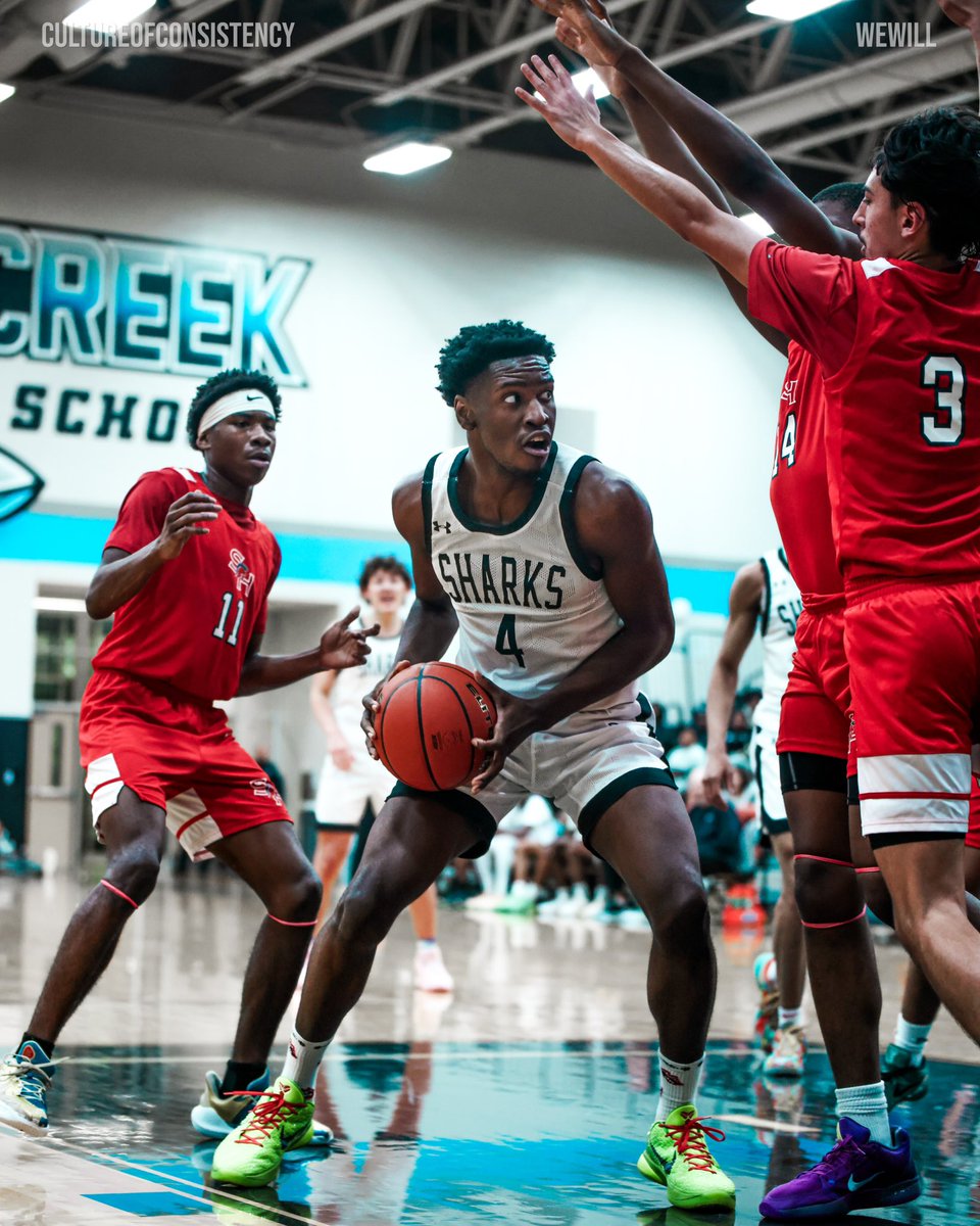 🏀SCHS Basketball🏀 (@scsharkbball) on Twitter photo Sharks with a home district win over South Houston 81-65❗️
Leaders:
<a href="/Cant_guardmike_/">Michael Collins</a> 27 pts
<a href="/JulianCuillier/">Julian Cuillier</a> 15 pts 8 Rebs
<a href="/Brycejack10/">Bryce</a> 14 pts 7 Rebs
<a href="/4CalebJordan/">Caleb Jordan</a> 8pts 4 Rebs
#WeWill x #CultureOfConsistency Sharks with a home district win over South Houston 81-65❗️
Leaders:
<a href="/Cant_guardmike_/">Michael Collins</a> 27 pts
<a href="/JulianCuillier/">Julian Cuillier</a> 15 pts 8 Rebs
<a href="/Brycejack10/">Bryce</a> 14 pts 7 Rebs
<a href="/4CalebJordan/">Caleb Jordan</a> 8pts 4 Rebs
#WeWill x #CultureOfConsistency