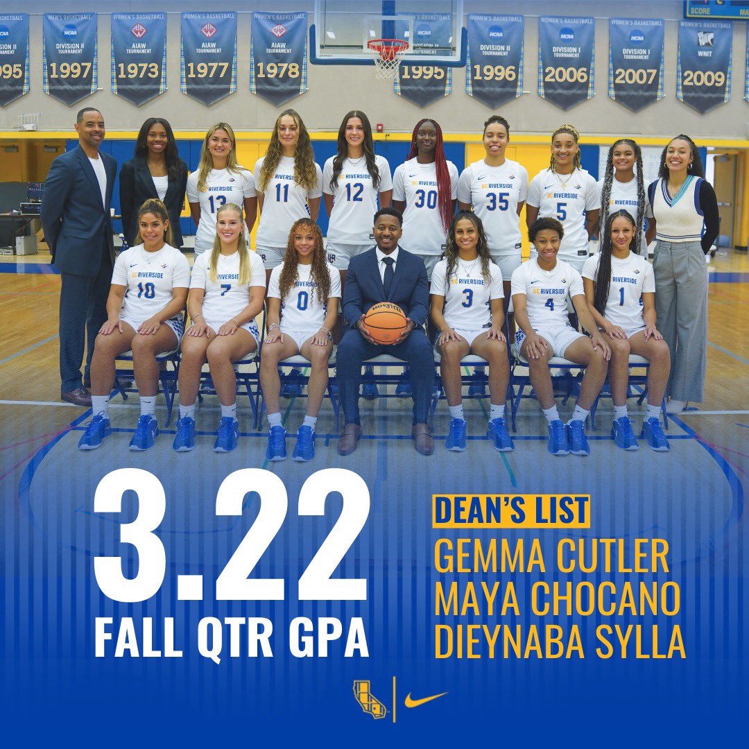 Congrats to our STUDENT-athletes who are working to take care of business on and off the court. 📚🏀 #GoHighlanders #ProgressOverPerfection