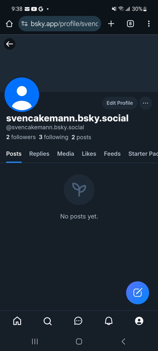 Sven Cakemann (CLOSED) tweet media