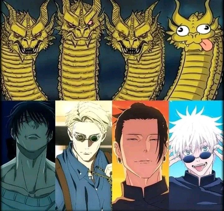 JJKcontents's tweet image. 😭