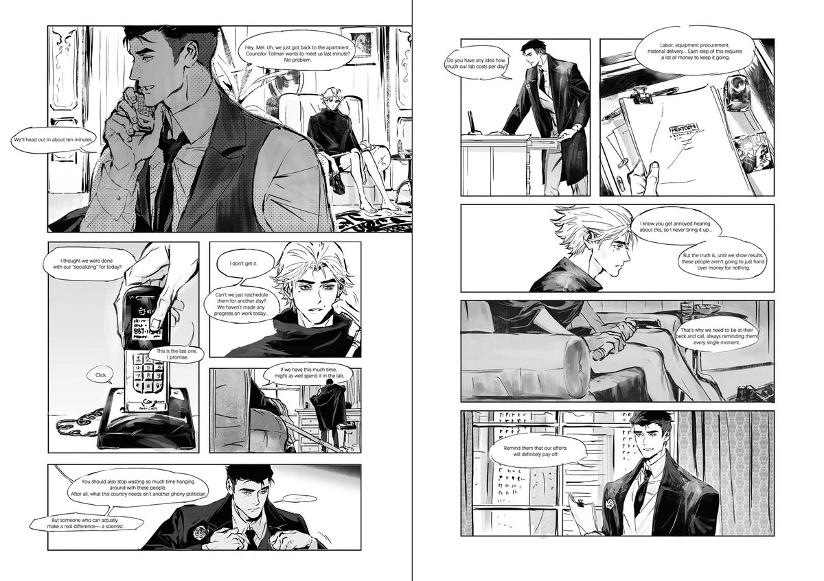RinAndLen2022's tweet image. #jayvik
A modern au or tsn au where they started a tech company together in 2003 called Hexbook or whatever. I want their divorce era last longer sorry but not sorry