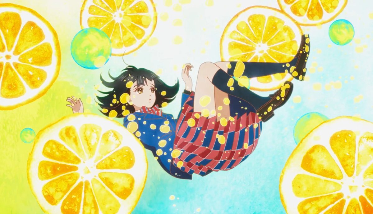 gyurichae's tweet photo. i read a few comments (regarding the manga) complaining about uka's sensitive side, how she cries a lot thus making her cringe or dramatic, but i feel like she's a mc a lot of people can relate to and it's okay to be an emotional person - crying a lot is never a weakness. https://t.co/QjJPUf28PN