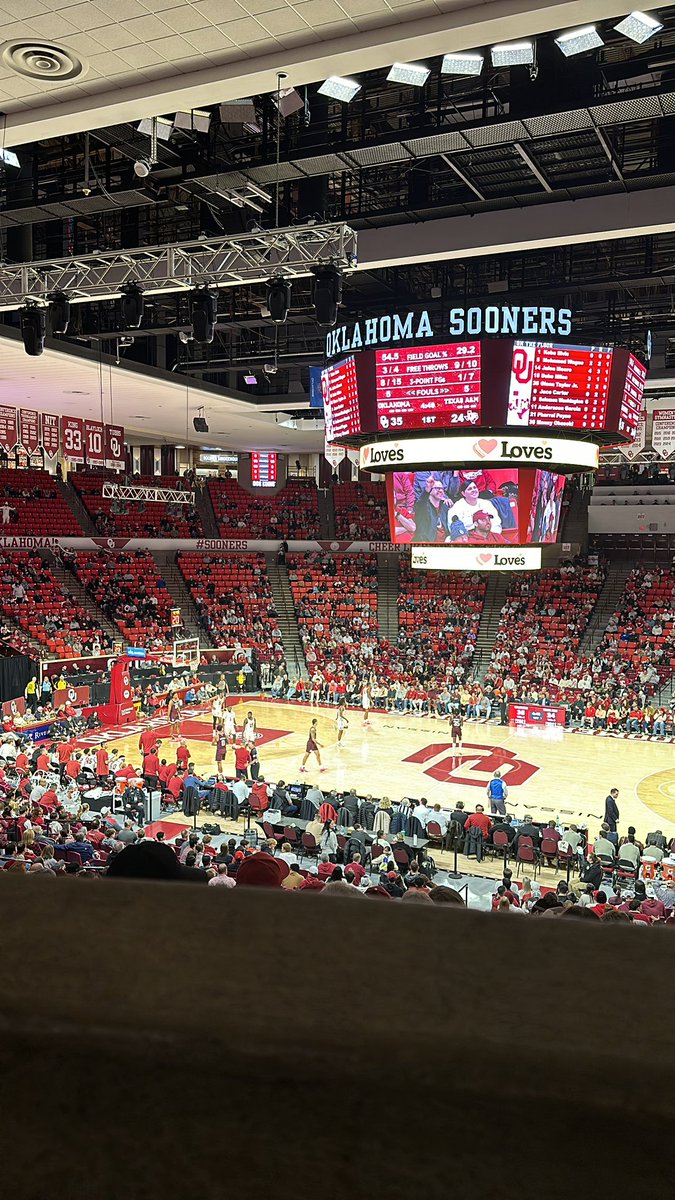 Boomer <a href="/OU_MBBall/">Oklahoma Basketball</a>