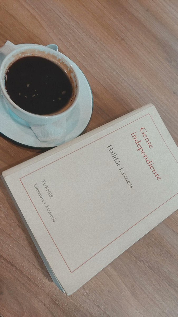Mi top 3 de libros leídos en 2024. 

1. Gente Independiente (Halldór Laxness)
2. Las uvas de la ira (John Steinbeck)
3. Las Almas muertas ( Nikolai Gogol) 

Los super recomiendo 👌👌👌