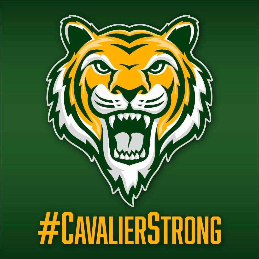 Please join us in sending prayers to the family of Elana Franks and the Calvary Baptist Academy community for the loss of one of their own 🖤 💛 💚