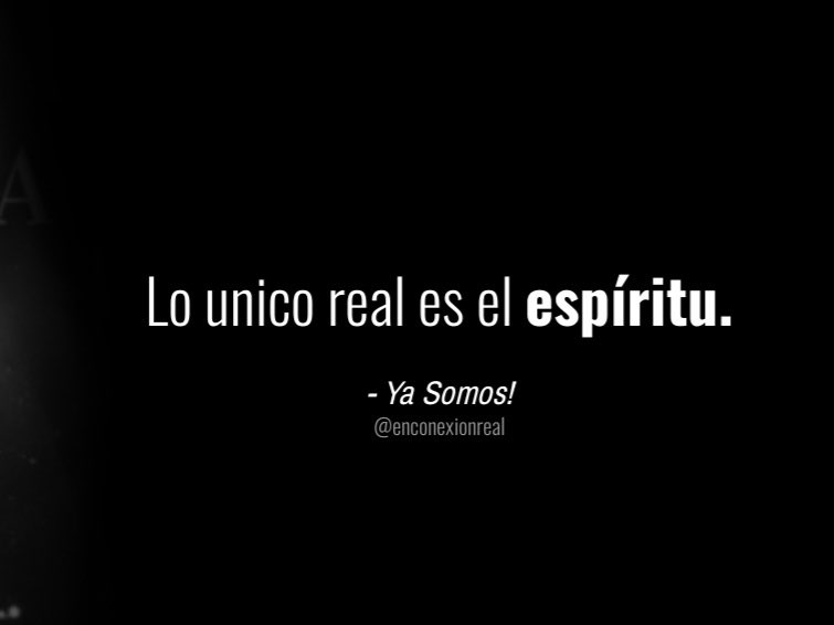 ... y despierta (@enconexionreal) on Twitter photo 