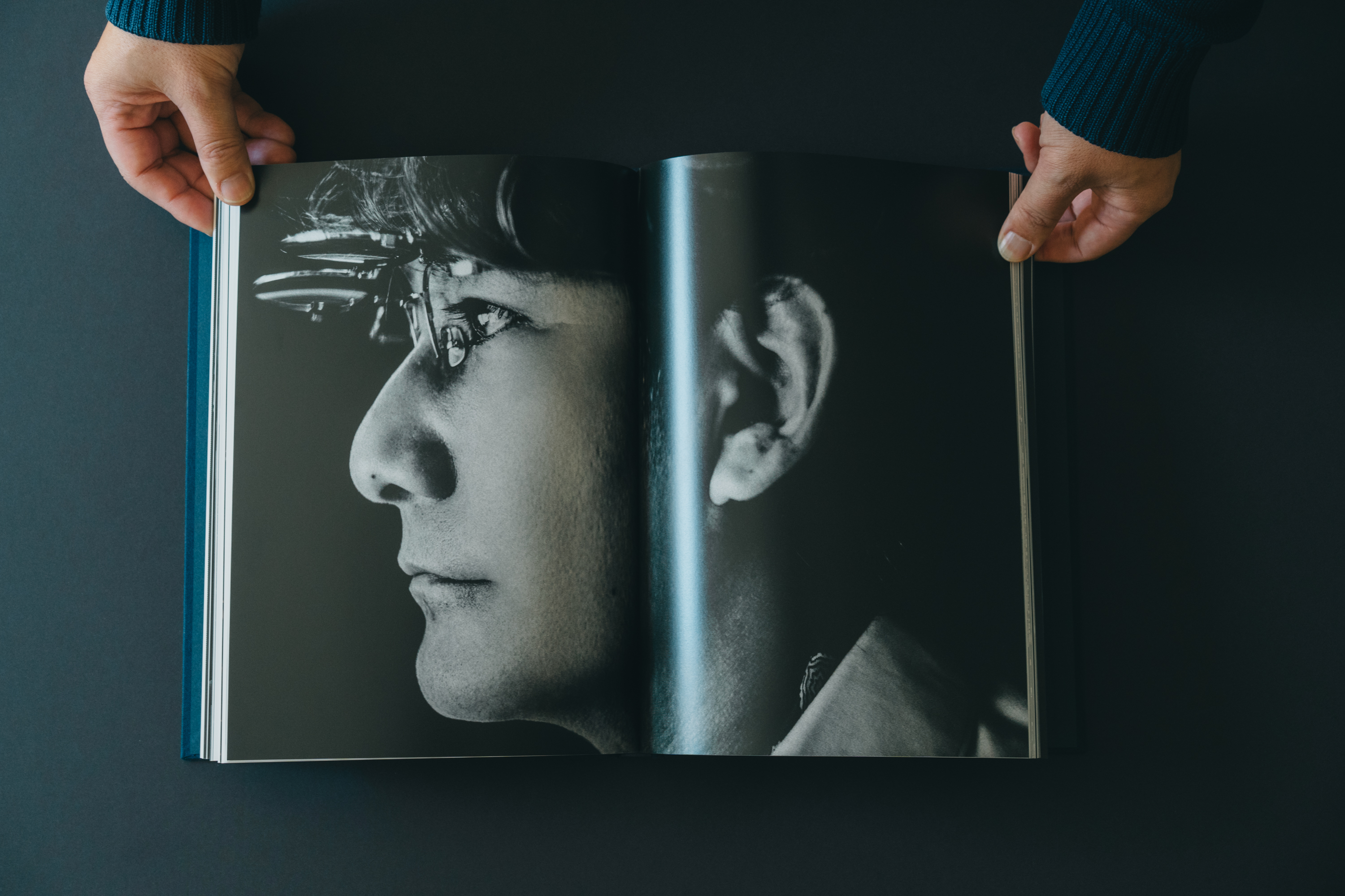 ESECAN × 新藤晴一 新品】ポルノグラフィティ 新藤晴一×ESECAN Tシャツ