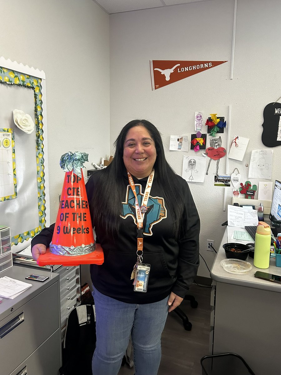 Monica Hernando (@mhernando_ctes) on Twitter photo Congratulations to <a href="/SRobinson_CTES/">Stacey Robinson</a> for being Cactus Trails MP 2 Perfect Attendance teacher! Enjoy your parking spot! 🅿️ #CTEBrighterTogether💎
#ALLIN Congratulations to <a href="/SRobinson_CTES/">Stacey Robinson</a> for being Cactus Trails MP 2 Perfect Attendance teacher! Enjoy your parking spot! 🅿️ #CTEBrighterTogether💎
#ALLIN