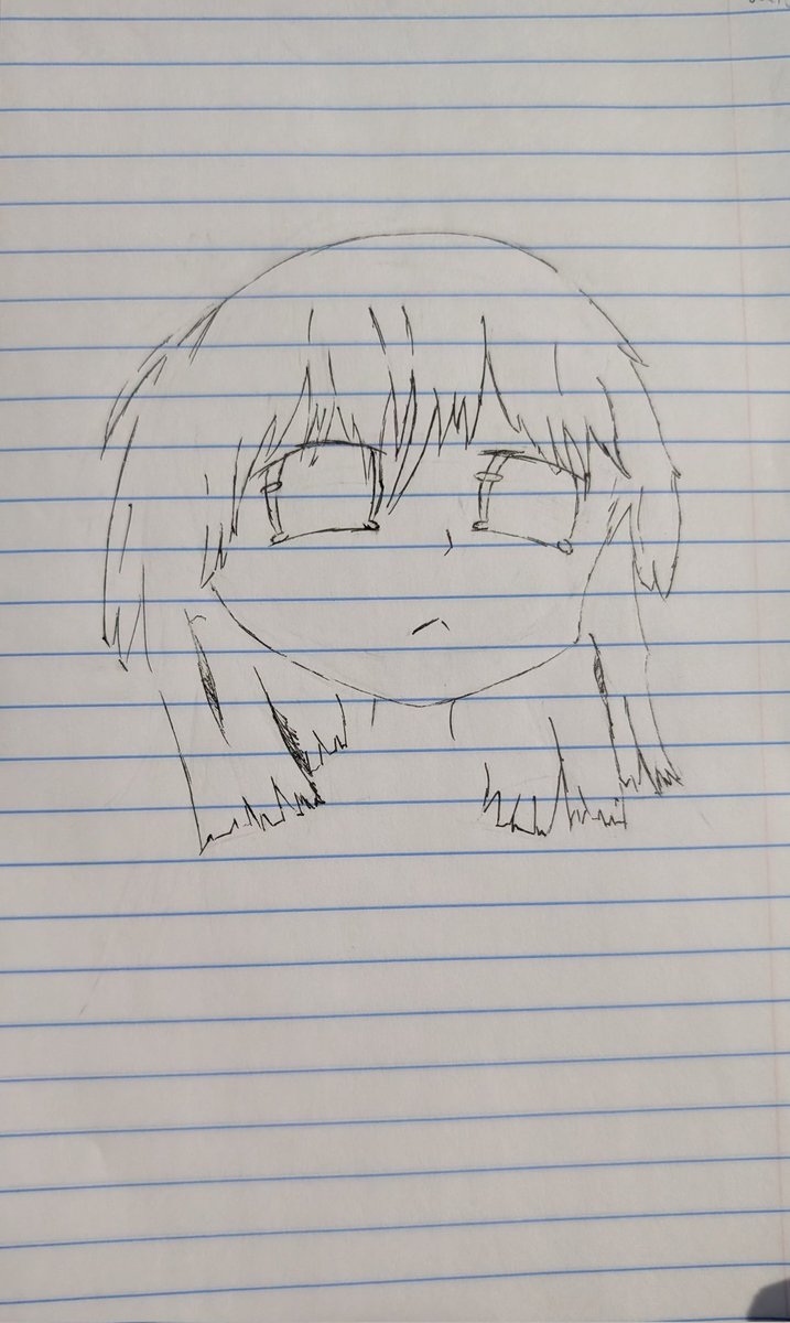 Day 10 of drawing everyday to get better!