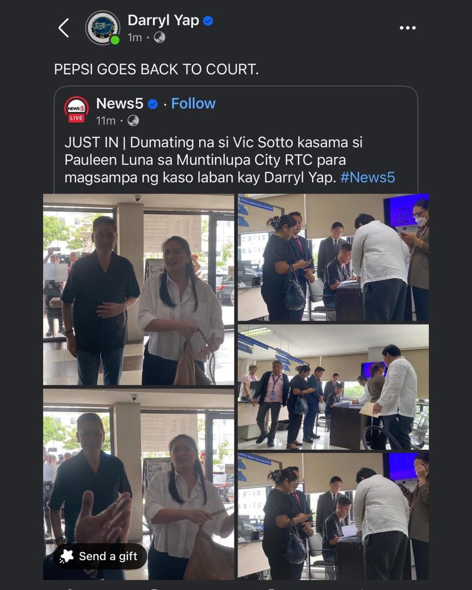 Auntie Selina tweet media