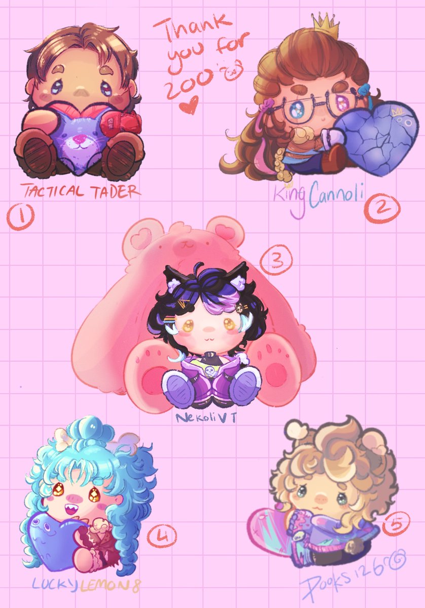 Pooks 126 tweet media