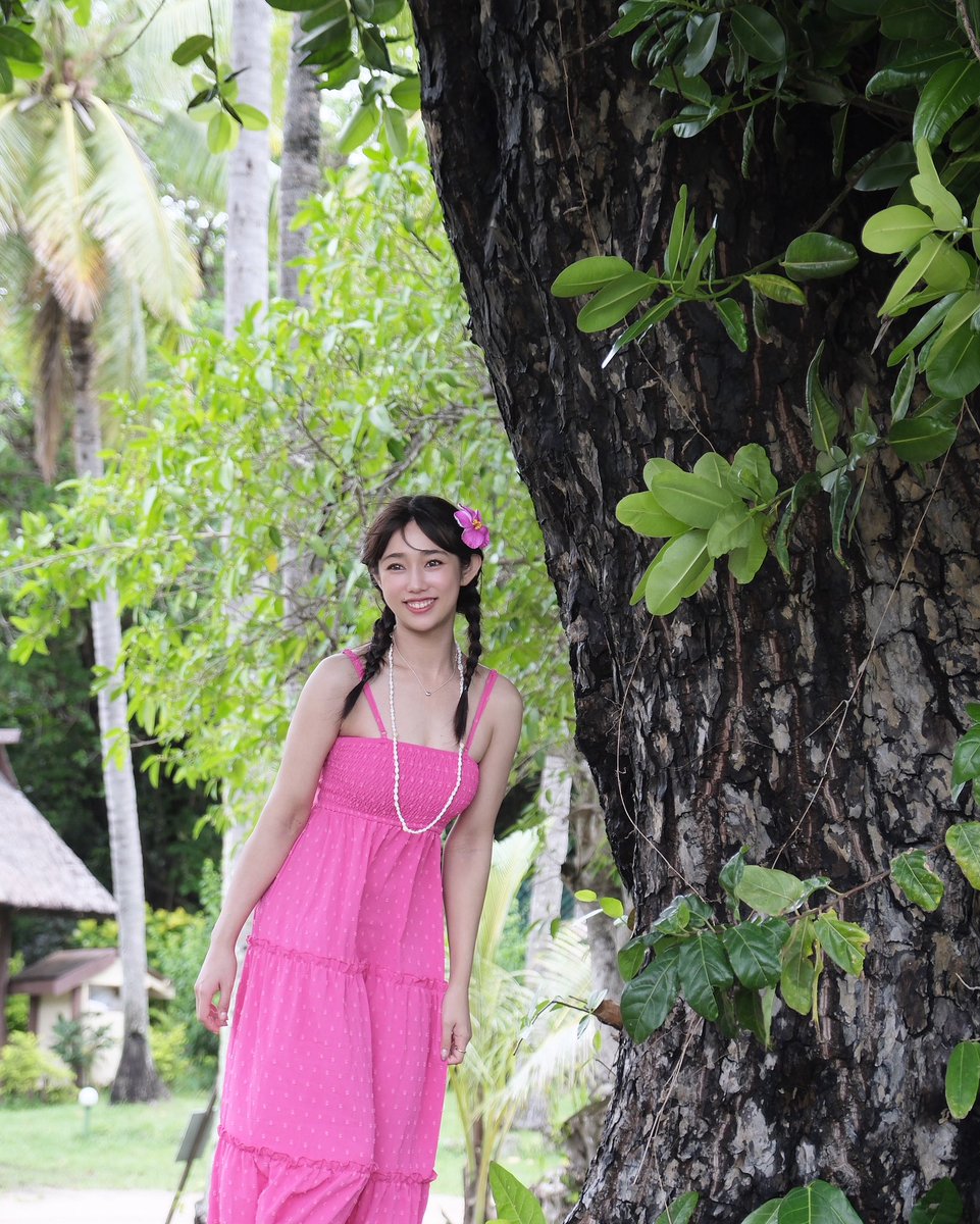 絵本の世界みたいっ！🌺