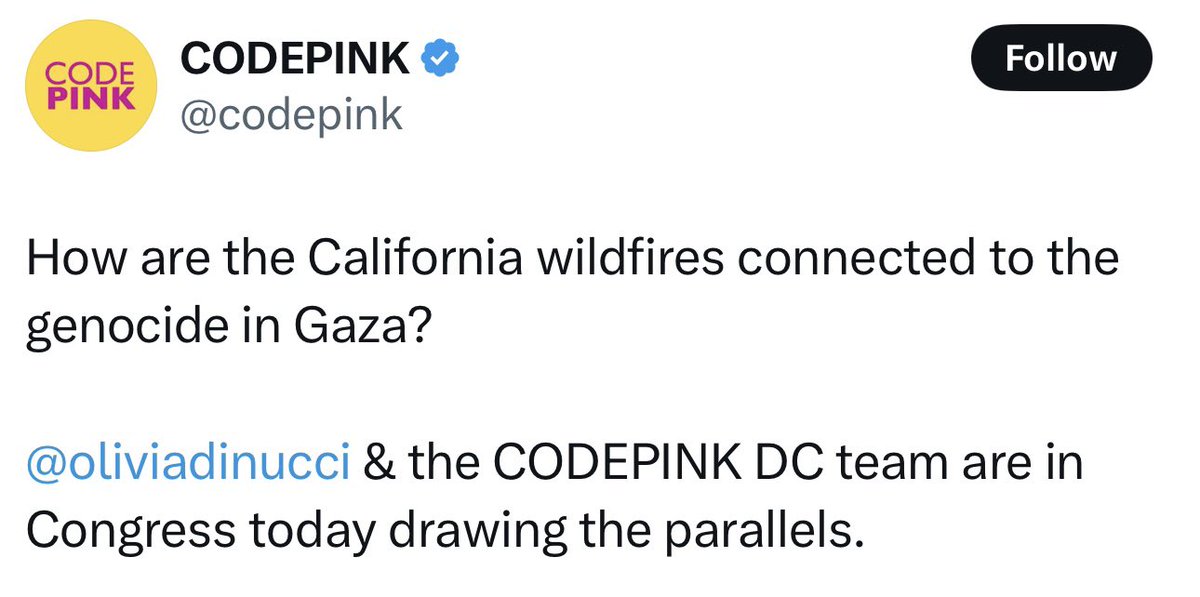 This would be laughable if it weren’t so dangerous, much like MTG blaming previous wildfires on Jewish space lasers.

If you’re scapegoating Jews, you’re engaging in antisemitism.