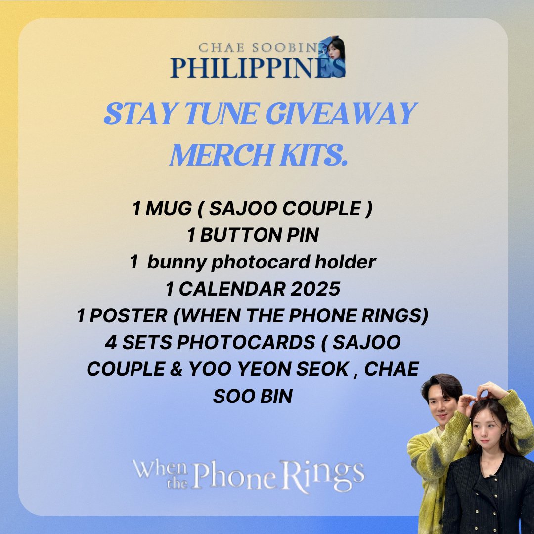 Chae Soo Bin Philippines tweet media