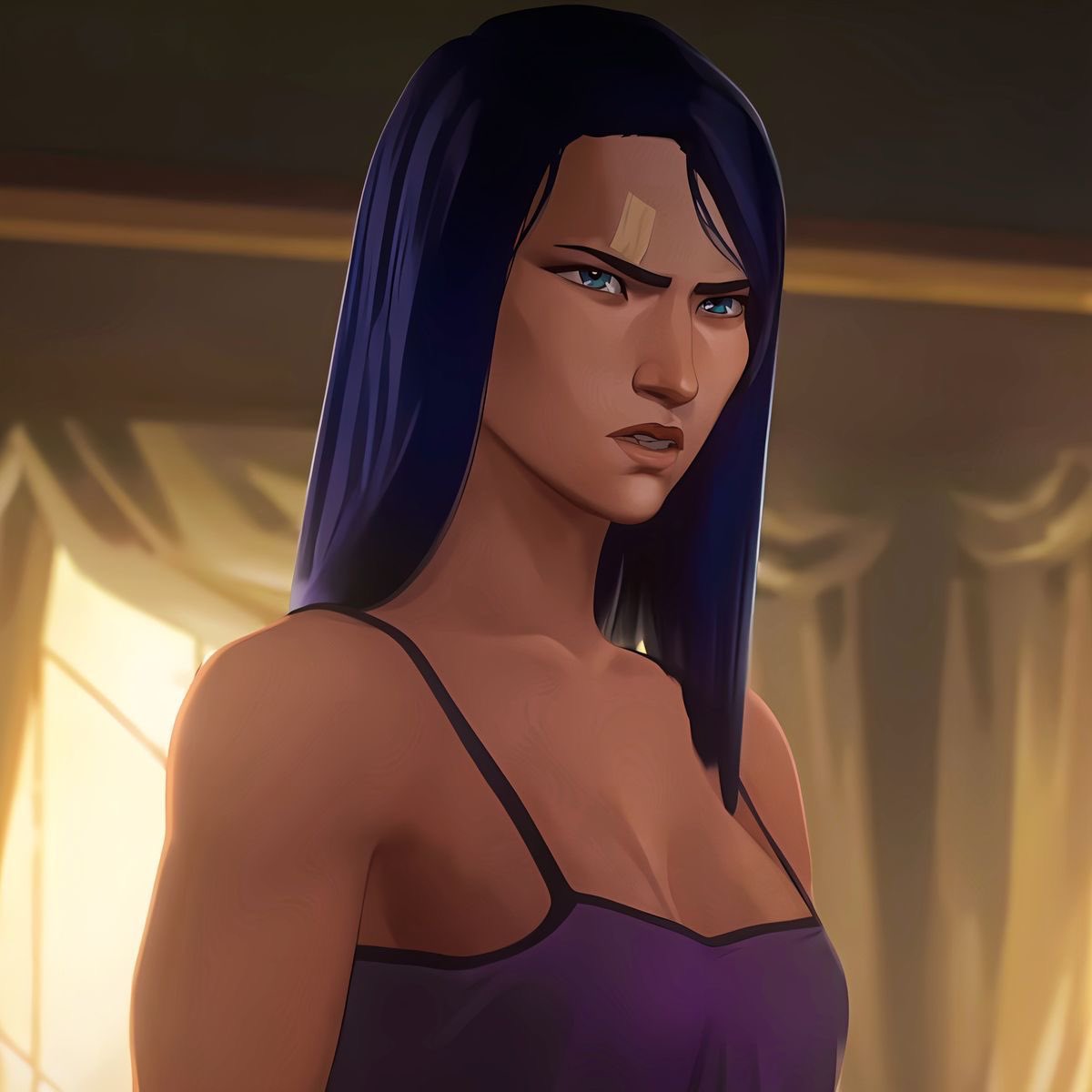 ikkatsou's tweet photo. AU caitvi !!  ;  #Caitvi #arcane  

Donde los papás de Cait le quieren enseñar una lección mandándola a vivir a un departamento en los suburbios 

O donde Vi tiene una nueva vecina con plata a la cual molestar https://t.co/IsEPYj8YQT