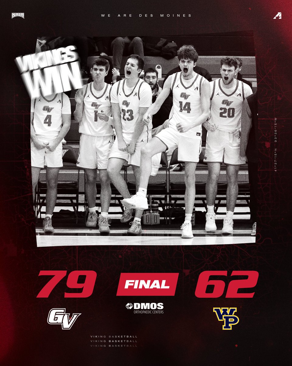 M🏀| FINAL | CLEAN SWEEP🫧🧹

Young | 21 pts, 5 ast, 4 reb
Knutson | 14 pts, 11 reb, 2 blk
Foster | 12 pts, 4 reb, 2 stl

#WEAREDSM