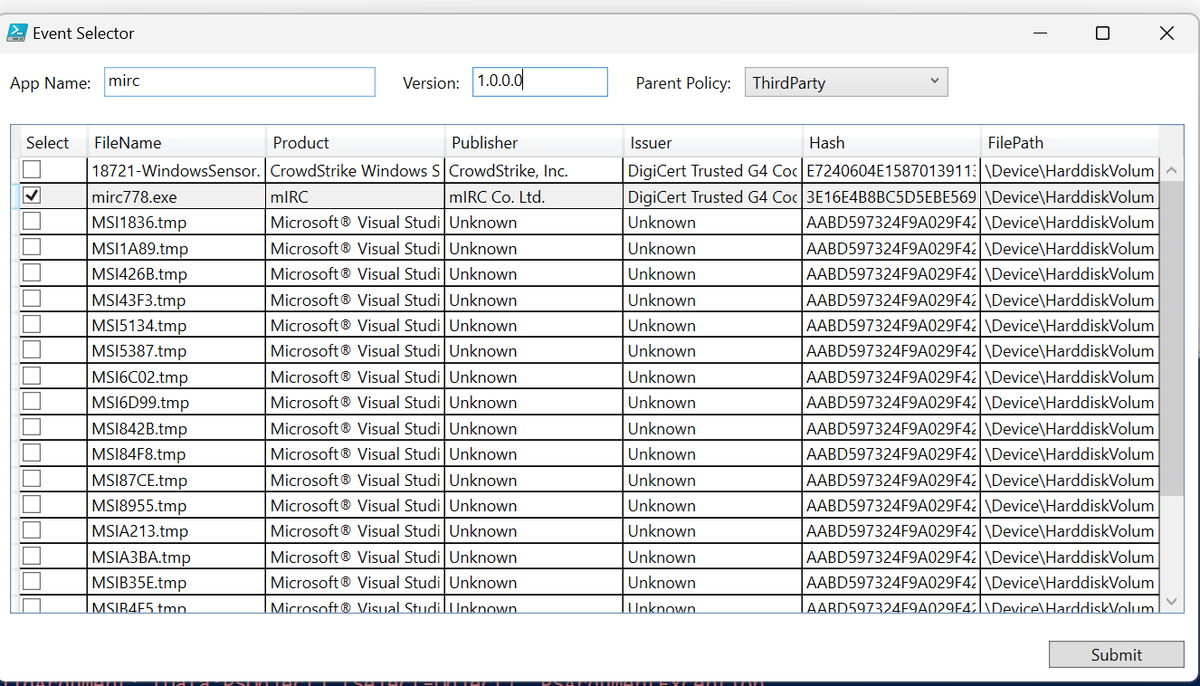 HappySCCM tweet media