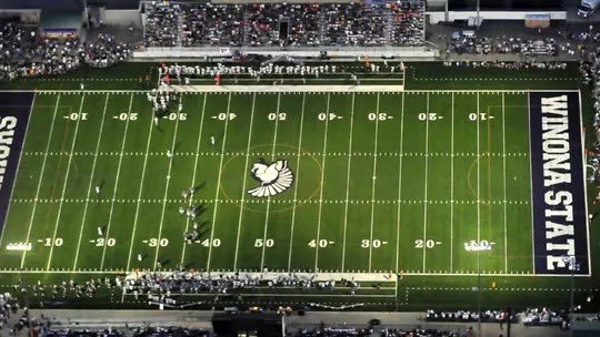I will be taking an offical visit to Winona State Jan 17-18 ! Excited to get up there! 
 <a href="/WinonaState_FB/">Winona State Football</a> <a href="/Coach_Spencer11/">Spencer Erickson</a> <a href="/CoachLotz/">Justin Lotz</a>