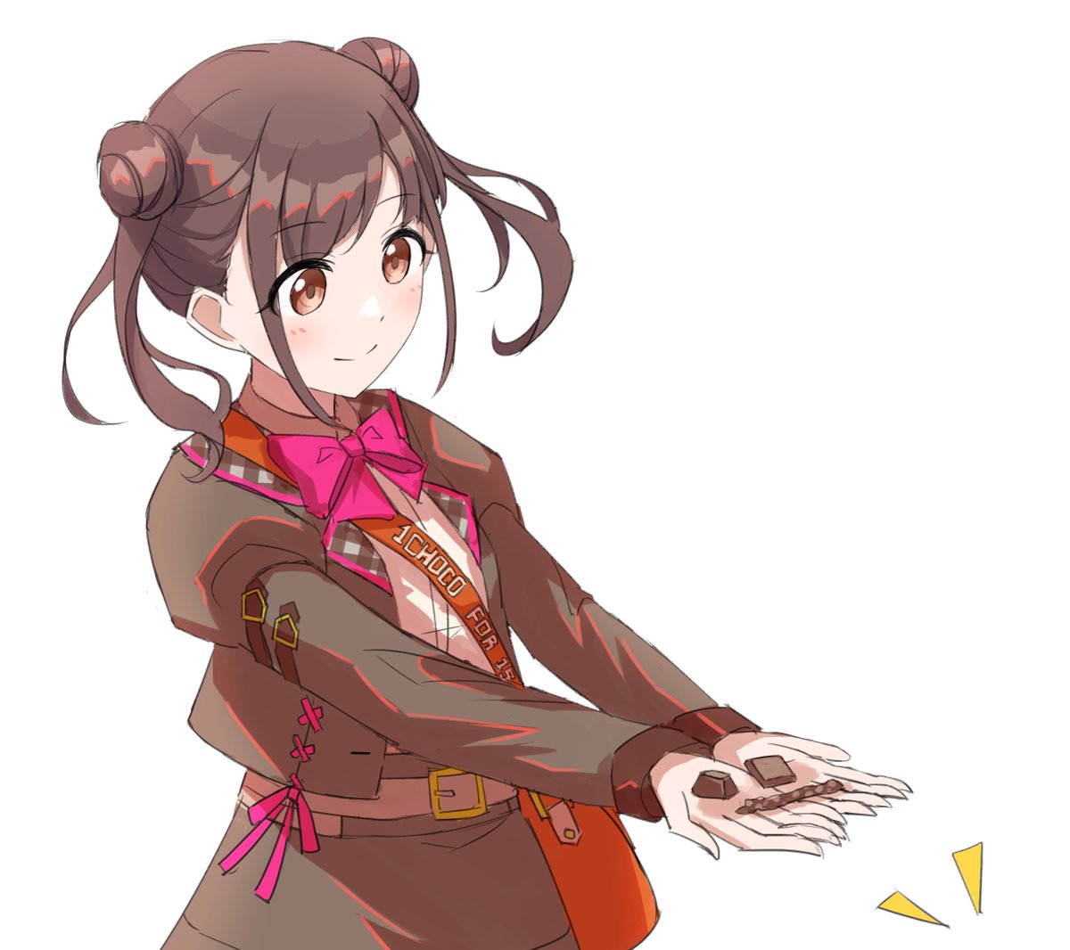 圖 大家以前都有遇過這樣的平凡少女吧