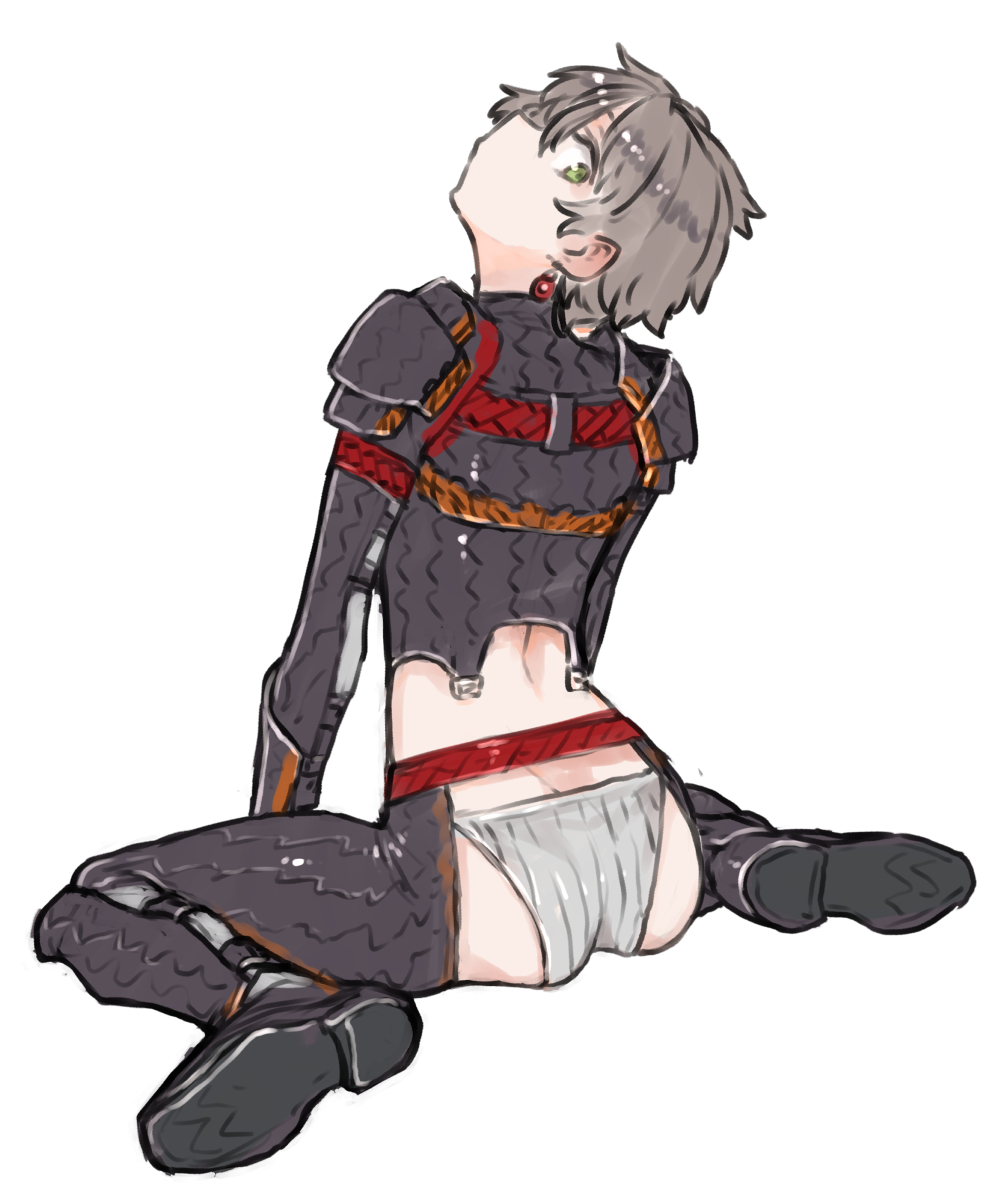 ゲリョスSはバックスタイルもいいんだよ。そう思わないか? 