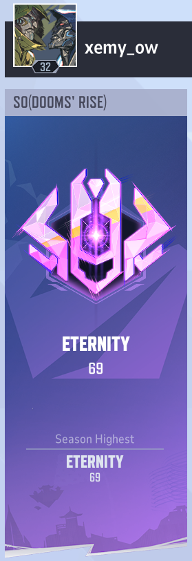 Perfectly balanced, as all things should be