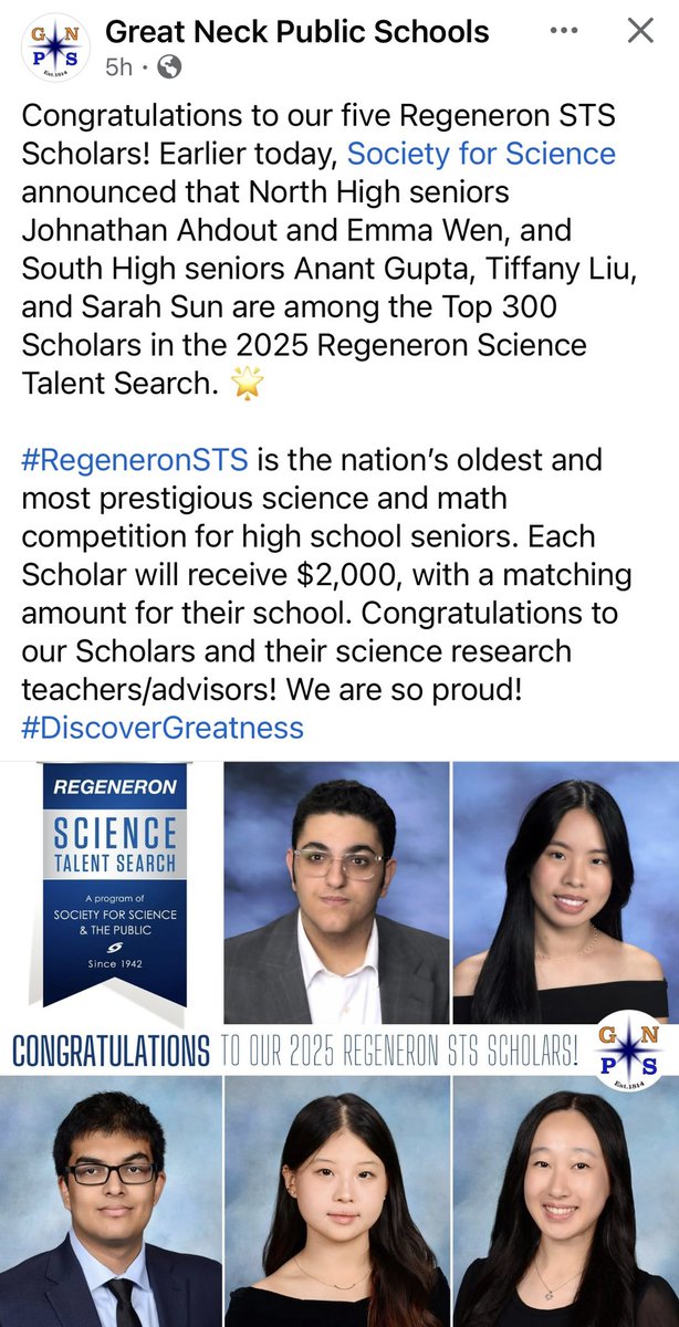 #DiscoverGreatness