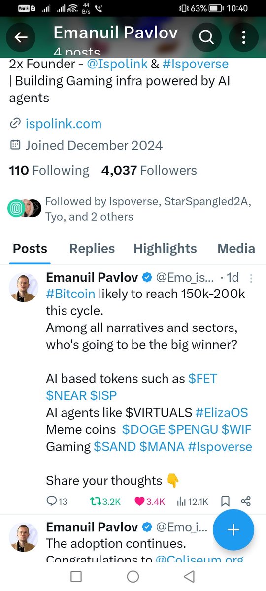 GenamieXo's tweet image. Tg id : Eimaneg D Fandio